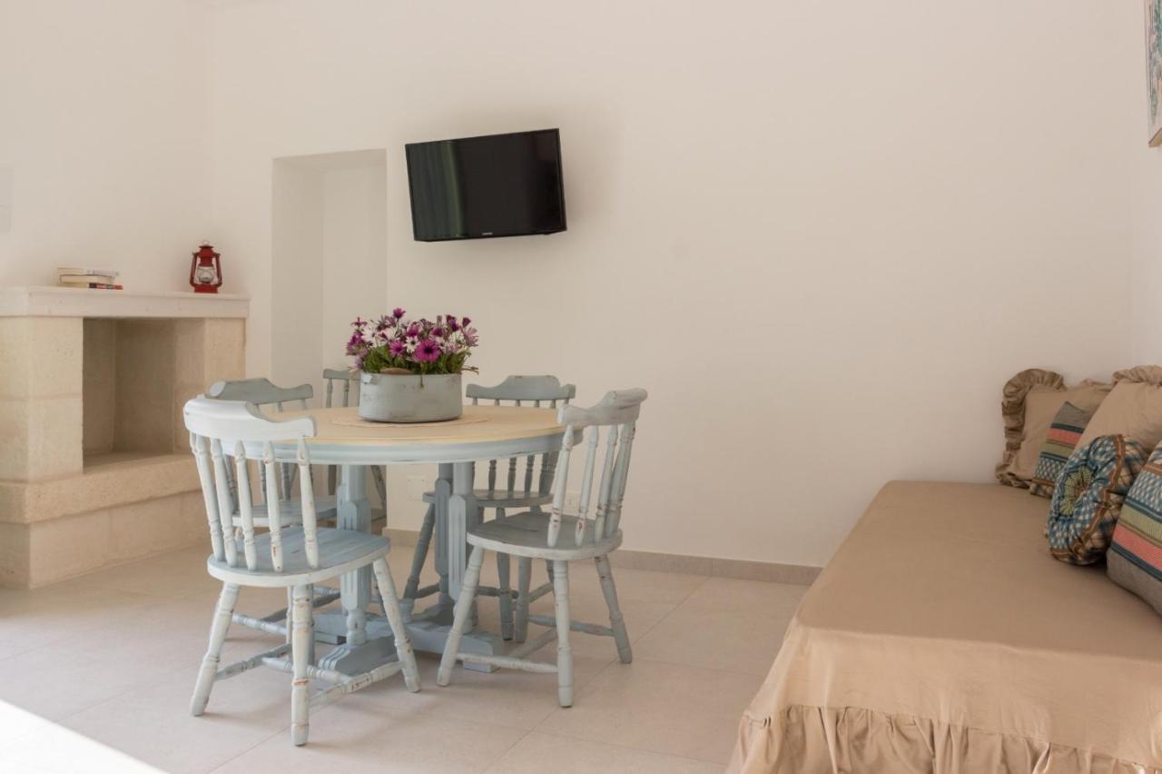 Paolottavia Apartment Monopoli Ngoại thất bức ảnh